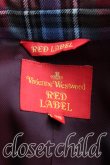 画像5: Vivienne Westwood / タータンチェックセットアップ    38 ピンク  H-23-12-10-028-su-OD-ZH (5)