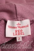 画像3: Vivienne Westwood / /バニーハニーptパーカー    2 ピンク  H-23-12-10-044-to-OD-ZH (3)