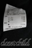 画像4: Vivienne Westwood / タイフロント切リ替エニットワンピース    2 黒  H-23-12-10-010-op-OD-ZH (4)