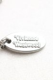 画像4: Vivienne Westwood /ミニバスレリーフネックレス   ガンメタ  H-23-12-10-102-nl-OD-ZH (4)