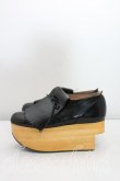 画像3: Vivienne Westwood /  ロッキンホースゴルフ    UK3 黒  H-23-12-10-112-sh-OD-ZH (3)