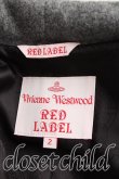 画像3: Vivienne Westwood / シングルコート    2 灰  H-23-12-10-013-co-OD-ZH (3)