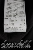 画像4: Vivienne Westwood / サイドボタンコート    2 黒  H-23-12-10-014-co-IN-ZH (4)