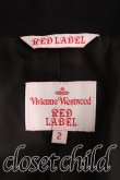 画像4: Vivienne Westwood / アシンメトリージャケット    2 黒  H-23-12-10-002-jc-OD-ZH (4)