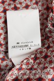 画像5: Vivienne Westwood / アルコホリックシャツ    OS 赤  H-23-12-17-023-bl-OD-ZH (5)