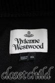 画像3: Vivienne Westwood / ハリスツイード切替スウェット    XL 黒×緑  H-23-12-17-060-to-IN-ZH (3)