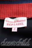 画像3: 【SALE】【10%OFF】Vivienne Westwood /リブ切替スクエアワンピース    2 黒  H-23-12-17-066-op-OD-ZH (3)