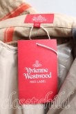 画像3: Vivienne Westwood /ボーダースカート    01 ベージュ  H-23-12-17-086-sk-OD-ZH (3)