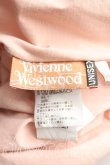 画像3: 【SALE】【10%OFF】Vivienne Westwood / MORAL OUTRAGEスクエアTシャツ    FREE ピンク  H-23-12-17-093-ts-OD-ZH (3)