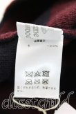 画像4: Vivienne Westwood / ORBフラップ付ワッチ   紺  H-23-12-17-107-ha-OD-ZH (4)