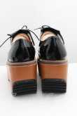 画像4: Vivienne Westwood / キルトウィングチップシューズ    40 黒  H-23-12-17-117-sh-OD-ZH (4)