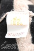 画像4: Vivienne Westwood / 耳アテ付キボンボンニット帽   黒  H-23-12-17-128-gd-OD-ZH (4)