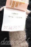 画像5: Vivienne Westwood / 耳アテ付キボンボンニット帽   黒  H-23-12-17-128-gd-OD-ZH (5)