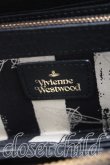 画像5: Vivienne Westwood / タッセル長財布   黒  H-23-12-24-027-wa-OD-ZH (5)