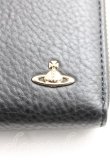 画像6: Vivienne Westwood / タッセル長財布   黒  H-23-12-24-027-wa-OD-ZH (6)