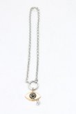 画像3: Vivienne Westwood / luska pendant   シルバー  H-23-12-24-099-nl-OD-ZH (3)