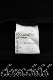 画像4: Vivienne Westwood / エンブレムワッペンタイフロントジャケット    1 黒  H-23-12-24-101-jc-OD-ZH (4)