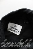 画像3: Vivienne Westwood / カオスシャツ    M 黒  H-23-12-24-113-bl-OD-ZH (3)