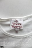 画像3: Vivienne Westwood / I AM NOT A TERRORISTプリントTシャツ    L 白  H-23-12-24-120-ts-OD-ZH (3)