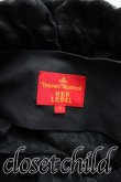 画像3: Vivienne Westwood / レオパードフラップカーディガン    1 黒  H-23-12-24-135-to-OD-ZH (3)