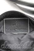 画像4: Vivienne Westwood / グラフィティオーブptミニボディバッグ   黒  H-23-12-24-016-ba-IN-ZH (4)