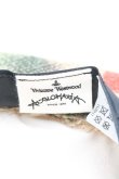 画像4: Vivienne Westwood / ピクニック柄ハット   茶  H-23-12-24-018-ha-OD-ZH (4)