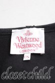 画像3: Vivienne Westwood / /BLACKOUTptBIGTシャツ    OS 黒  H-23-12-31-054-to-OD-ZH (3)