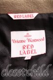 画像3: Vivienne Westwood / サイドボタンロングコート    2 茶  H-23-12-31-057-co-IN-ZH (3)