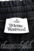 画像3: Vivienne Westwood / カラーオーブ刺繍スウェット    XS 黒  H-23-12-31-058-pa-OD-ZH (3)