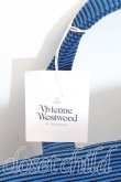 画像4: Vivienne Westwood MAN / クルーカットORBメンズトートバッグ   青  H-23-12-31-081-ba-OD-ZH (4)