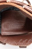 画像4: Vivienne Westwood / ヌーロック3wayバッグ   茶  H-23-12-31-083-ba-IN-ZH (4)