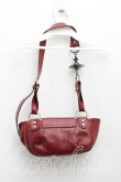 画像2: Vivienne Westwood / スローンハンドバッグ   赤茶  H-23-12-31-084-ba-OD-ZH (2)