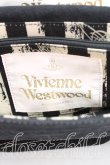 画像4: Vivienne Westwood / /エッジウェアショルダーバッグ   黒  H-23-12-31-085-ba-OD-ZH (4)