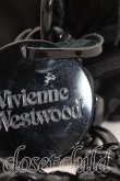 画像6: Vivienne Westwood / チェーンハンドバッグ   黒  H-23-12-31-088-ba-OD-ZH (6)