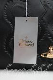 画像4: Vivienne Westwood / スクイグルレザーヤスミンバッグ   黒  H-23-12-31-089-ba-OD-ZH (4)