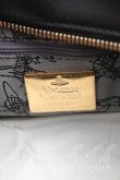 画像5: Vivienne Westwood / スクイグルレザーヤスミンバッグ   黒  H-23-12-31-089-ba-OD-ZH (5)