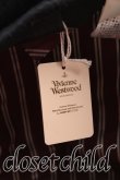 画像4: Vivienne Westwood / ワッペンキャップ   黒  H-23-12-31-092-ha-OD-ZH (4)