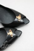 画像6: Vivienne Westwood×Melissa / レディドラゴン    37 黒  H-23-12-31-104-sh-IN-ZH (6)