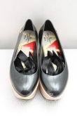 画像2: Vivienne Westwood×Melissa / メリッサ ロッキンホースバレリーナ    40 黒  H-23-12-31-106-sh-OD-ZH (2)