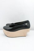 画像3: Vivienne Westwood×Melissa / メリッサ ロッキンホースバレリーナ    40 黒  H-23-12-31-106-sh-OD-ZH (3)