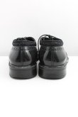 画像4: Vivienne Westwood / ウィングチップシューズ    25.5 黒  H-23-12-31-107-sh-OD-ZH (4)