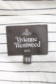 画像3: Vivienne Westwood MAN / デビルワッペンカバーオール    44 生成  H-23-12-31-021-bl-OD-ZH (3)