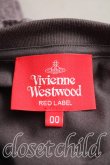 画像3: Vivienne Westwood / ブロッキング ティアードワンピース    00 灰  H-24-01-07-099-op-OD-ZH (3)