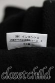 画像4: Vivienne Westwood / フロントアシメコート    2 黒  H-24-01-07-100-co-OD-ZH (4)