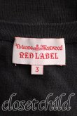 画像3: Vivienne Westwood / /単色オーブ刺繍カーディガン    3 チャコールグレー  H-24-01-07-119-to-OD-ZH (3)