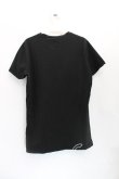 画像2: Vivienne Westwood / CATS BOXY Tシャツ    S 黒  H-24-01-07-123-ts-OD-ZH (2)