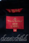 画像5: Vivienne Westwood / ウエストコートセットアップ    38 黒  H-24-01-14-063-su-OD-ZH (5)