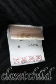 画像3: Vivienne Westwood / ポンポン付ボーダーニット帽   黒×ベージュ  H-24-01-14-108-ha-IN-ZH (3)