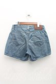 画像2: Vivienne Westwood Anglomania and Lee / PIN-UP SHORTS    W27 インディゴ  H-24-01-14-013-pa-IN-ZH (2)