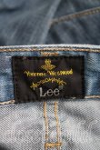 画像4: Vivienne Westwood Anglomania and Lee / PIN-UP SHORTS    W27 インディゴ  H-24-01-14-013-pa-IN-ZH (4)